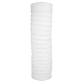 Paper Floor Lamp Shad Japanese Style Standing Lamps Protector Cover Replacement Decorative Lampshade for Bedside Hotel Floor Lamp