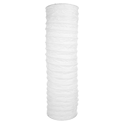 Paper Floor Lamp Shad Japanese Style Standing Lamps Protector Cover Replacement Decorative Lampshade for Bedside Hotel Floor Lamp