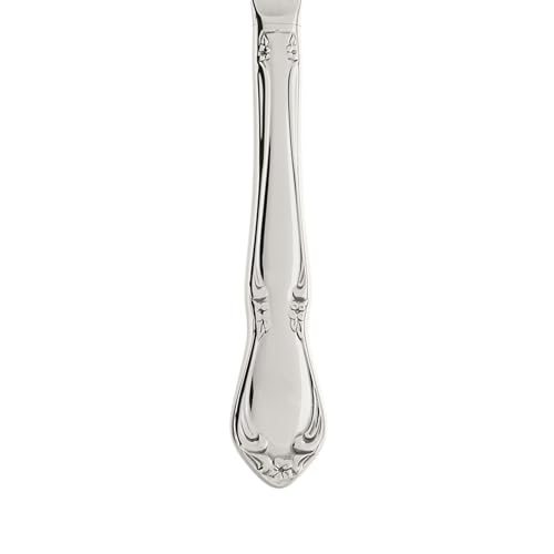 Oneida Chateau Dinner Knives Silverware Set for 4, Flatware - style: Dinner Knives, Set of 4