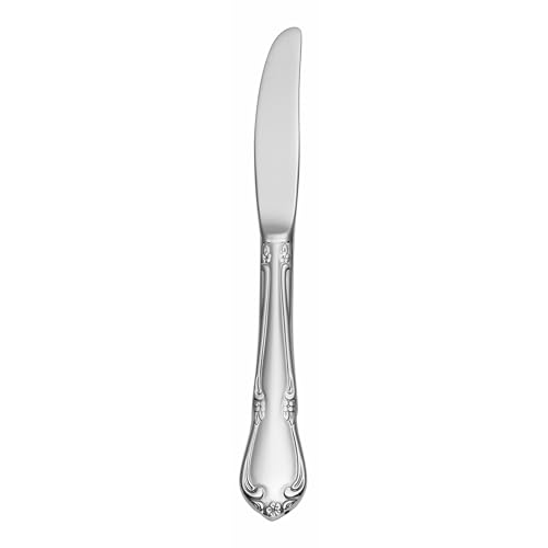 Oneida Chateau 3-Piece Child Flatware Set for 1, Toddler Silverware - style: 3-Piece Child's Flatware Set