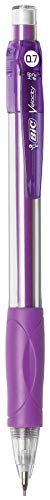 BIC Velocity Mechanical Pencils, 2-Count Pack, Medium Point, 0.7mm - size: 2 Count (Pack of 1)