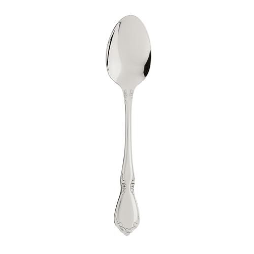Oneida Chateau Teaspoons Silverware Set for 4, Flatware - style: Teaspoons, Set of 4