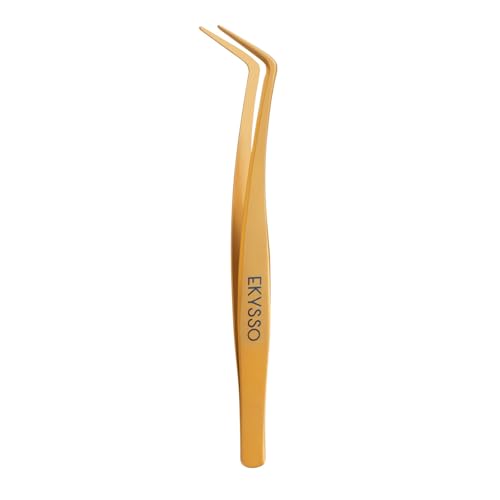 Lash Applicator Tools, 3-in-1 Lash Cluster Tweezers Kit