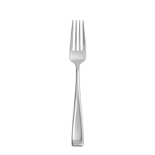 Oneida Moda Salad Forks, Stainless Set of 4 - style: Salad Forks, 4-Piece Set