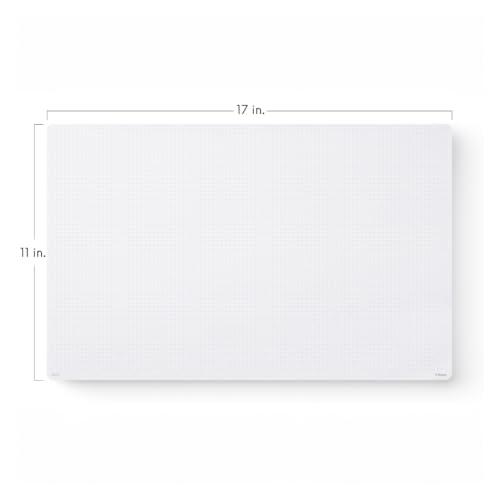 Notsu Dot Grid Notepads 11 x 17 inch - size: 11" x 17", style: Dot Grid