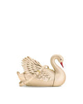 JW PEI Women's Alani Swan Shaped Crossbody Bag - color: Gold