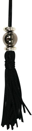Shoot for the Moon Beaded Bookmark