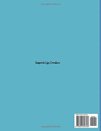Cute Korean Aesthetic Notebook: College Ruled, Blank Lined Notebook Journal for Teens, Aesthetic Notebook