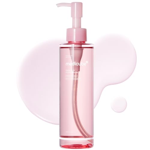 medicube Cleansing Oil PDRN Mild for Uneven Tone Care - color: PDRN Mild, size: 6.59 Fl Oz (Pack of 1)