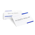 Pat's Flash Cards French Grammar, Pronunciations and Phrases Flash Cards (Basic Phrases) - style: Basic Phrases