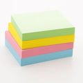THE CEO Sticky Notes with Lines Multi Size Pack Tabs and Small Books Notes