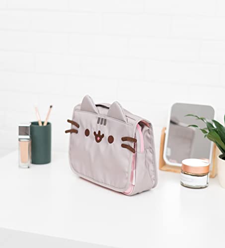 Grupo Erik Pusheen Bag, Travel Toiletry Bag, Pusheen Stuff