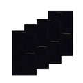 Maruman MNEMOSYNE Memo Pad 5mm-squared Double perforations 50 Sheets (N177A) 4-Pack