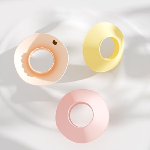 1pair Silicone Wristband Waterproofed Face Wash Wristbands Skincare Wrist Guards for Make up Shower Wrist Guards - color: Transparent