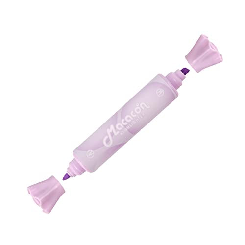 Candy Highlighters, 18 Pack Cute Pastel Highlighter Pens, Candy Shaped Chisel Tip No Bleed, Quick Dry Aesthetic Highlighters for School Supplies, Bible Study, Journaling, Planner, Notes, Teachers - style: 18 Pack