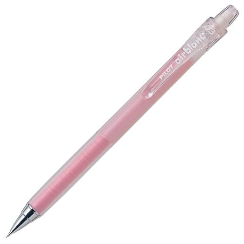Pilot Mechanical Pencil AirBlanc, 0.3mm, Pink Body (HA-20R3-P) - color: Pink Body