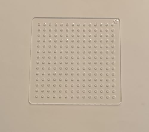 Acrylic Sashiko Stencil,Sashiko Embroidery Pattern,Quilt Stitch Mold,Small Needle Embroidery for Manual DIY Tool Template (Dots 0.75cm) - style: Dots 0.75cm