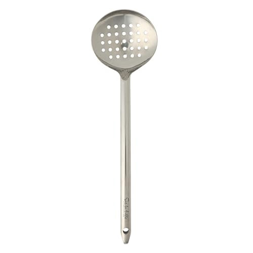 Sur La Table Kitchen Essential Steelhaus Stainless Steel Skimmer - size: Skimmer