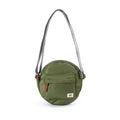 ORI LONDON The Paddington Crossbody Bag - color: Avocado