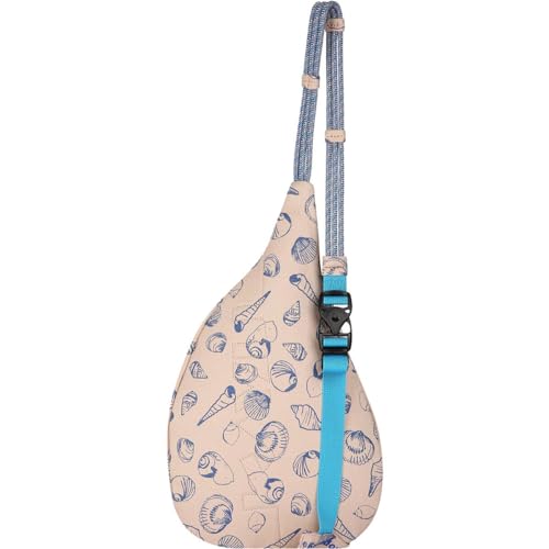 KAVU Mini Rope Bag - discountinued colors - color: Shell Life