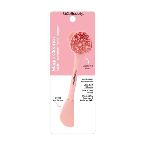 MCoBeauty Magic Cleanse Multi-Purpose Facial Wand
