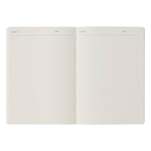 NOLTY JAPAN NOTE, A6 Notebook Featuring Japanese Design, Tokyo, JP0102 - color: Tokyo