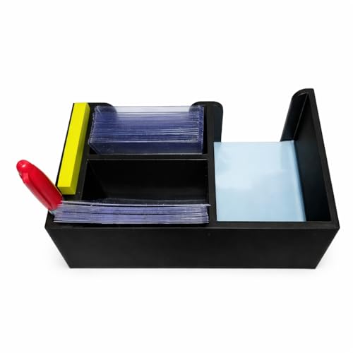 Toploader Dispenser Penny Sleeve Holder - Shipping Station Card Sorting Caddy (Pro) - size: Pro