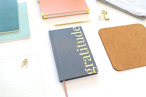 Gratitude Journal for Women: A Daily 5 Minute Guide for Mindfulness, Positivity, Affirmation and Self Care (Premium Keepsake Edition)