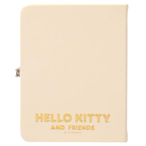 Horizon Group USA Journal Set, Cute School Supplies, Stationary Kit for Girls, Diary and Accessories, Hello Kitty Magnetic Journal - color: Hello Kitty Magnetic Journal
