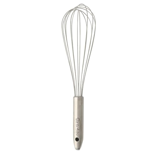 Sur La Table Kitchen Essential Steelhaus 1 Piece 12" Stainlees Steel Balloon Whisk - size: Balloon Whisk