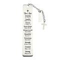 Bible Bookmarks Book Markers, Metal Christian Bookmark Gift Accessories (Ps. 139:14) - style: Ps. 139:14