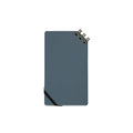 Japanese Ring Note Pad, Grey, Dot Grid