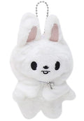 Stays Fans Plush Figures 4" Plush Keychain 3RD Fan Meeting Dolls With Detachable Cloak - color: 01 Leebit