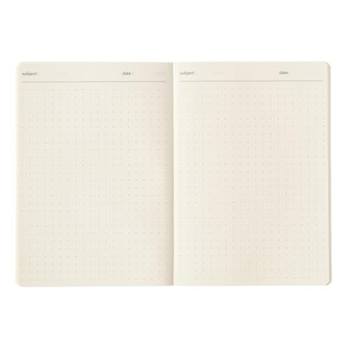 NOLTY JAPAN NOTE, A6 Notebook Featuring Japanese Design, Japan, JP0112 - color: Nippon_2