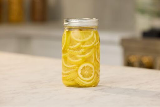 Ball Regular Mouth Glass Mason Jars with Lids and Bands, Used for Canning (Quart, 32 Ounce (Pack of 4)) - color: Clear, size: 32 Oz (Pack of 4)