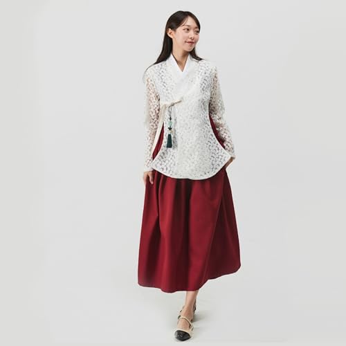 Mua Norigae Modern Hanbok Tassel Bag Charm, Keychain for Women - color: Green