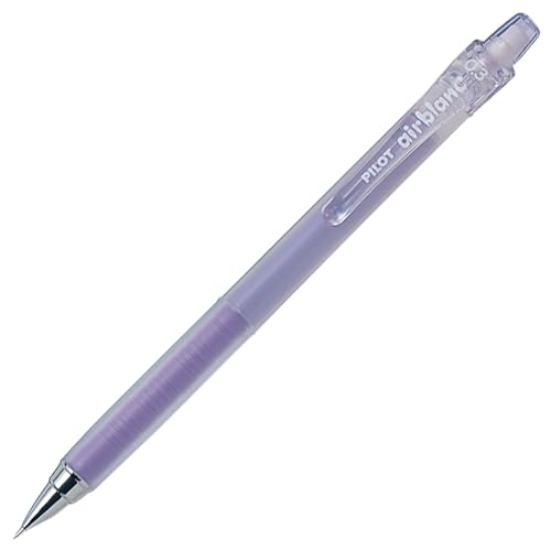 Pilot Mechanical Pencil AirBlanc, 0.3mm, Violet Body (HA-20R3-V) - color: Violet Body