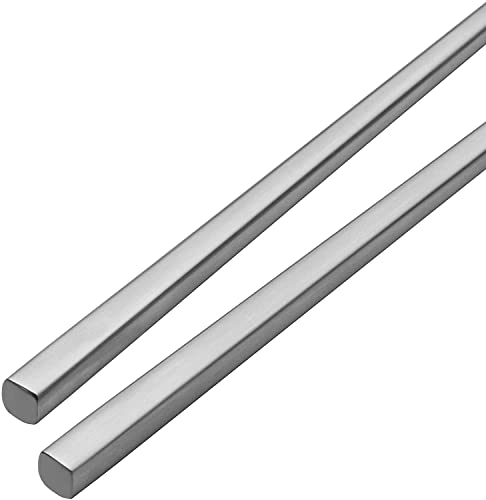 Studio Nova Premium 18/10 Stainless Steel Chopsticks & Spoon Set - size: 1-Pair Set with Spoon