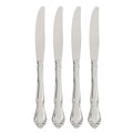 Oneida Chateau Dinner Knives Silverware Set for 4, Flatware - style: Dinner Knives, Set of 4
