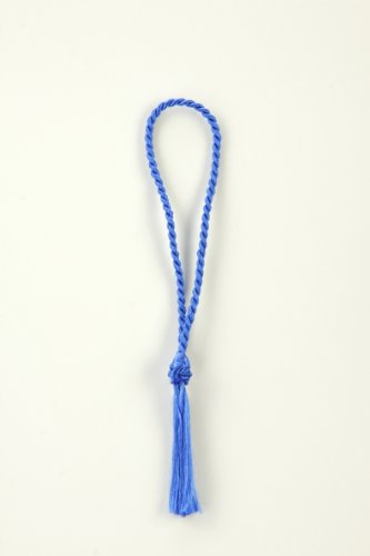 Tassel Depot 100 Floss Bookmark Tassels - Royal - color: Royal