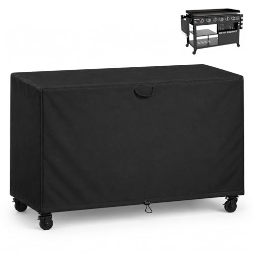 Griddle Cover for Royal Gourmet GB6000 Gas Propane Grill - size: GB6000