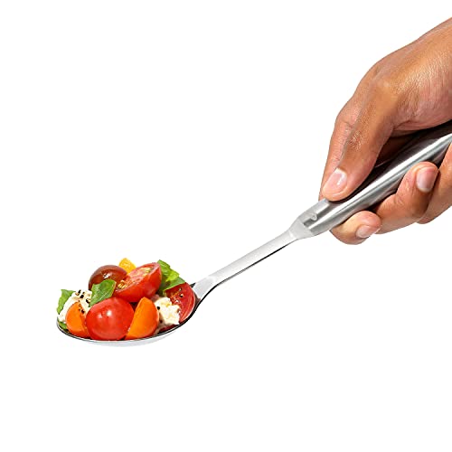 OXO Steel Serving Spoon - style: Serving Spoon