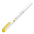 Zebra Mildliner B-WKT7-MGO Highlighter, Gold, 10 Pieces - color: gold, size: 1 Count (Pack of 10)