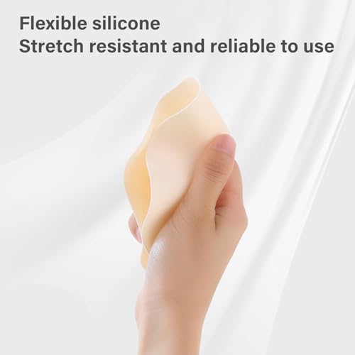 1pair Silicone Wristband Waterproofed Face Wash Wristbands Skincare Wrist Guards for Make up Shower Wrist Guards - color: Yellow