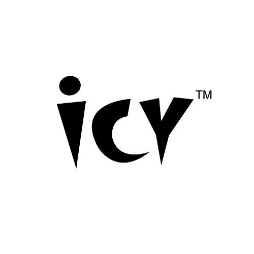 Pentel Icy Mechanical Pencil, 0.7mm, Tinted Pink Barrel, Box of 12 (AL27TP)