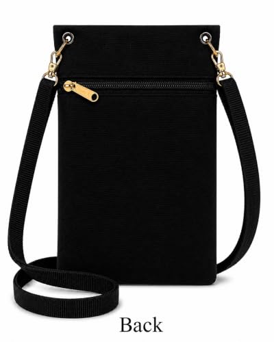 Danny K. Women's Tapestry Crossbody Cell Phone or Passport Purse, Handmade in USA - color: Monrovia