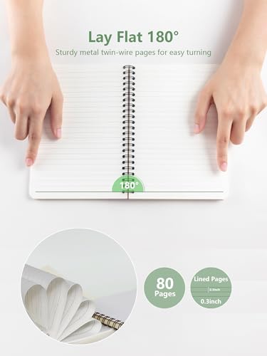 Funny Bird Birding Spiral Notebook, Birds Watching Journal, Gifts for Birds Lover Watchers Journal, Bird Nerd Enthusiast Notebook 5.5x8.3 Inch - Light Blue-382 - color: white5
