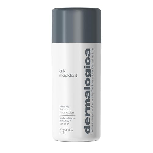Dermalogica Daily Microfoliant, Exfoliating Face Wash for Brightening - size: 2.6 Ounce (Pack of 1)