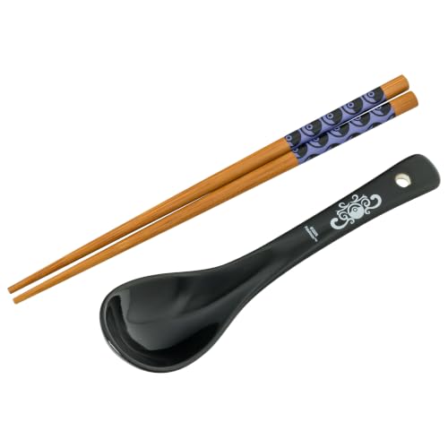 Silver Buffalo Pokémon Ghost Trio Ceramic Ramen Bowl Set, 20oz - color: Pokemon Ghost Pokemon Spoon, size: 20 Ounces (With Spoon)