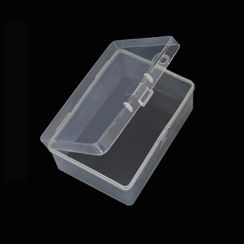 2PCS Empty Playing Card Case, Compatible with UNO/SkipBo/Phase10 Card - style: 2pcs